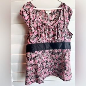 Ann Taylor Loft Top Size XL